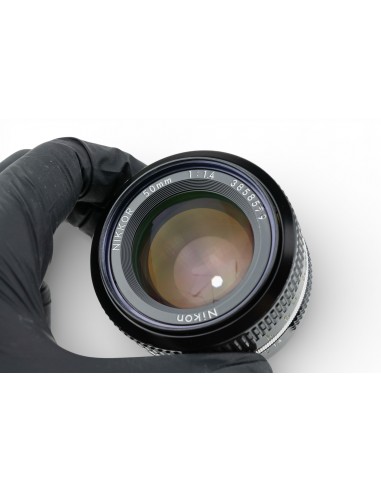 Nikon K Nikkor 50mm 1:1.4