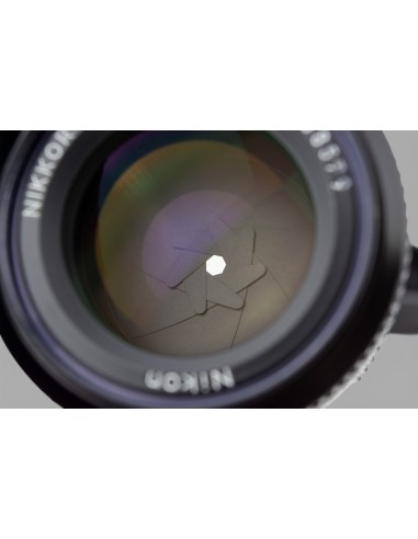 Nikon K Nikkor 50mm 1:1.4