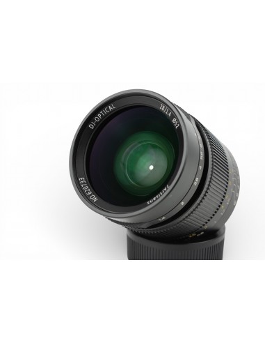 7Artisans 28mm 1:1.4 Asph