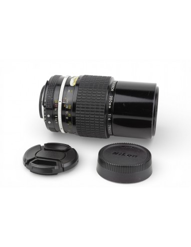 Nikon Ai Nikkor 200mm 1:4