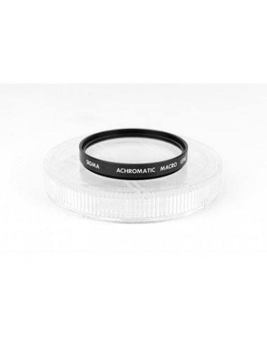 Sigma Achromatic Macro Lens 52mm...