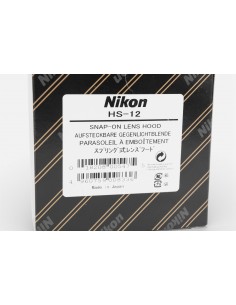 Nikon HS-12 lens hood for... 2