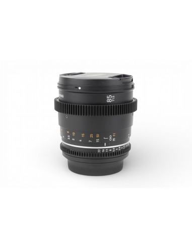Samyang 85mm T 1.5 MK 2 Cine Lens