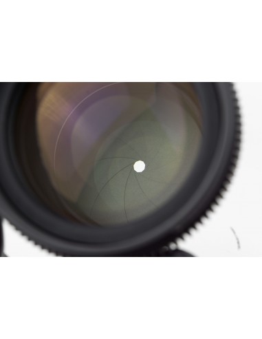 Samyang 85mm T 1.5 MK 2 Cine Lens