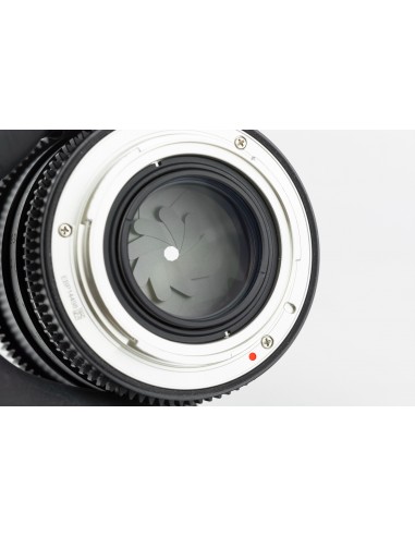 Samyang 85mm T 1.5 MK 2 Cine Lens