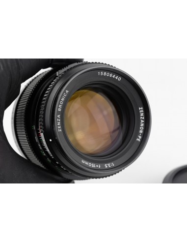 Zenza Bronica Zenzanon PE 150mm 1:3.5