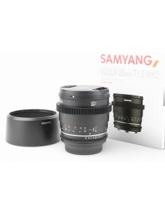 Samyang 85mm T 1.5 MK 2...