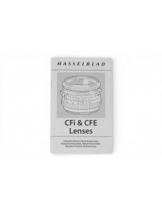 Hasselblad CFi & CFE Lenses...