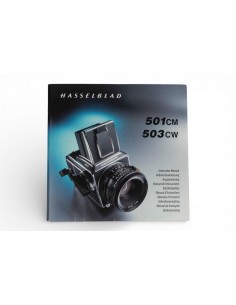 Hasselblad 501 CM 503 CW...