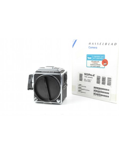 Hasselblad 11024 503 CX Pro-x Chrome