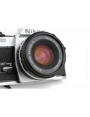 Nikon FG-20 - kit