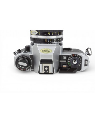Nikon FG-20 - kit