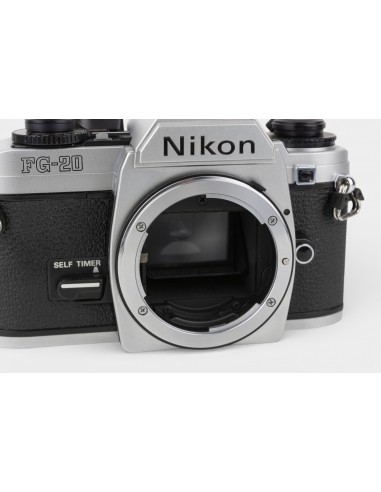 Nikon FG-20 - kit