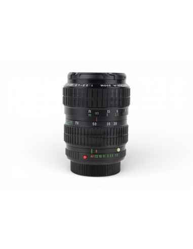 Pentax-A Zoom 28-80mm 1:3.5-4.5