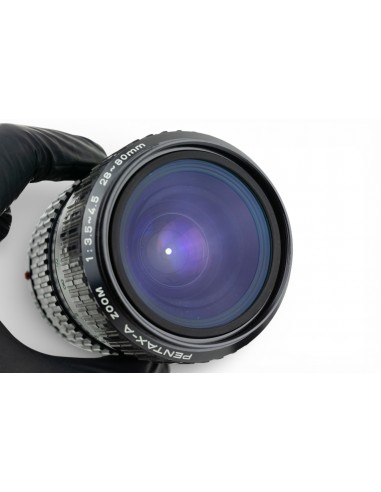 Pentax-A Zoom 28-80mm 1:3.5-4.5