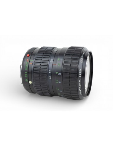 Pentax-A Zoom 28-80mm 1:3.5-4.5