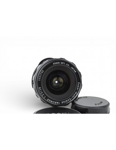 Pentax Super Takumar 28mm 1:3.5 Type III
