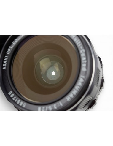 Pentax Super Takumar 28mm 1:3.5 Type III
