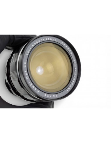 Pentax Super Takumar 28mm 1:3.5 Type...