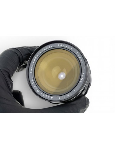 Pentax Super Takumar 28mm 1:3.5 Type...
