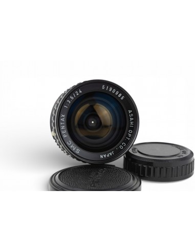 Pentax 24mm 1:3.5 K