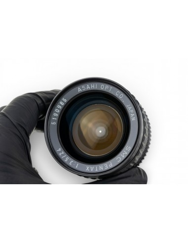 Pentax 24mm 1:3.5 K