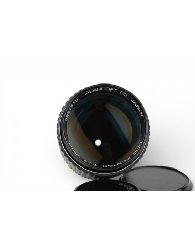 SMC Pentax K 135mm 1:2.5