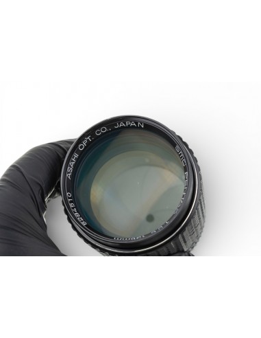 SMC Pentax K 135mm 1:2.5