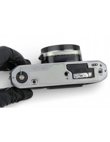 Pentax ME F
