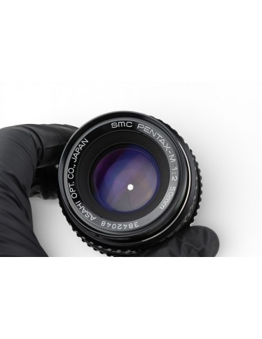 SMC Pentax M 50mm 1:2