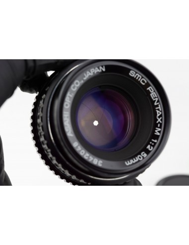 SMC Pentax M 50mm 1:2