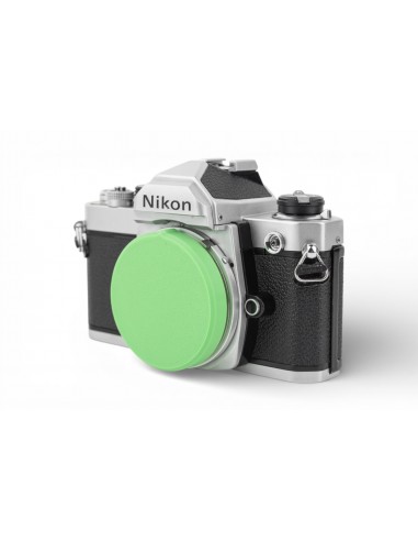 Nikon FM Chrome