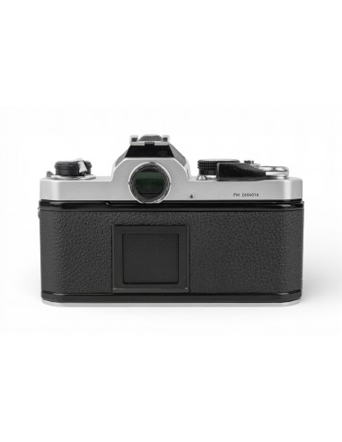 Nikon FM Chrome