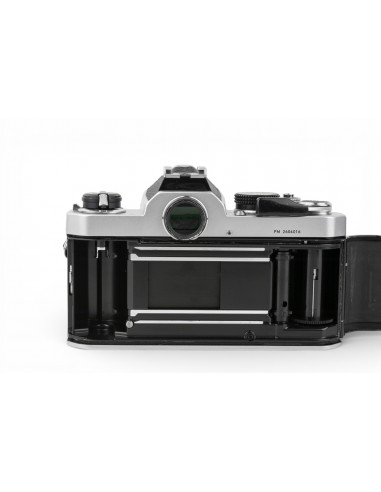 Nikon FM Chrome