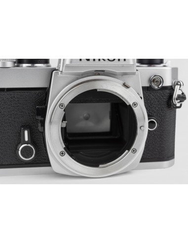 Nikon FM Chrome