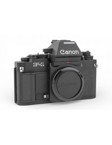 Canon NEW F-1