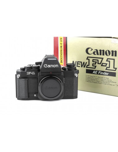Canon NEW F-1