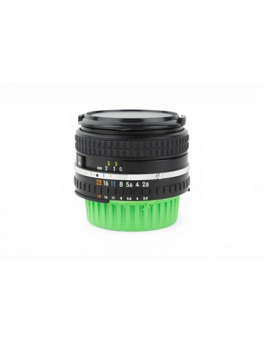 Nikon Ai-s Nikkor Series E 28mm 1:2.8
