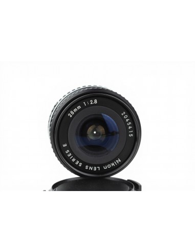 Nikon Ai-s Nikkor Series E 28mm 1:2.8