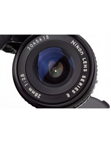 Nikon Ai-s Nikkor Series E 28mm 1:2.8