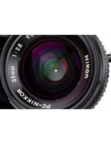 Nikon PC Nikkor Ai 35mm 1:2.8