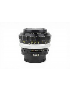 Nikon Nikkor-S Auto 55mm 1:1.2