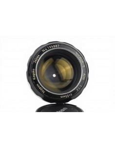 Nikon Nikkor-S Auto 55mm 1:1.2 2