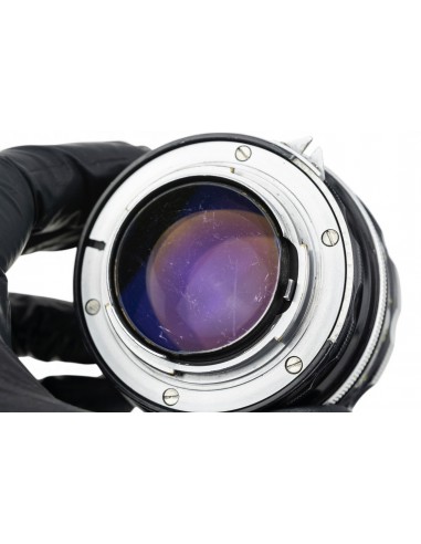 Nikon Nikkor-S Auto 55mm 1:1.2