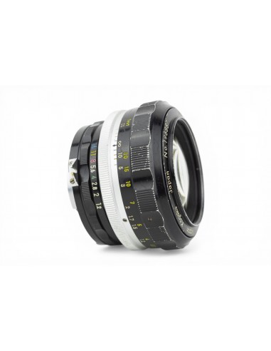 Nikon Nikkor-S Auto 55mm 1:1.2