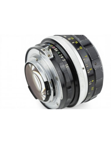 Nikon Nikkor-S Auto 55mm 1:1.2