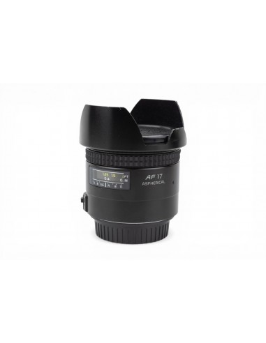 Tokina AT-X AF 17mm 1:3.5 Aspherical