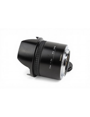 Tokina AT-X AF 17mm 1:3.5 Aspherical
