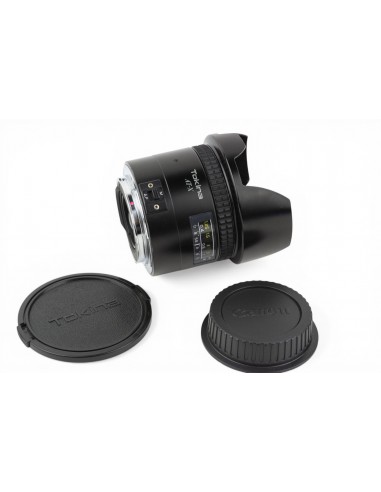 Tokina AT-X AF 17mm 1:3.5 Aspherical