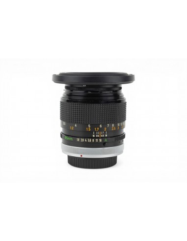 Canon FD 85mm 1:1.8 S.S.C.